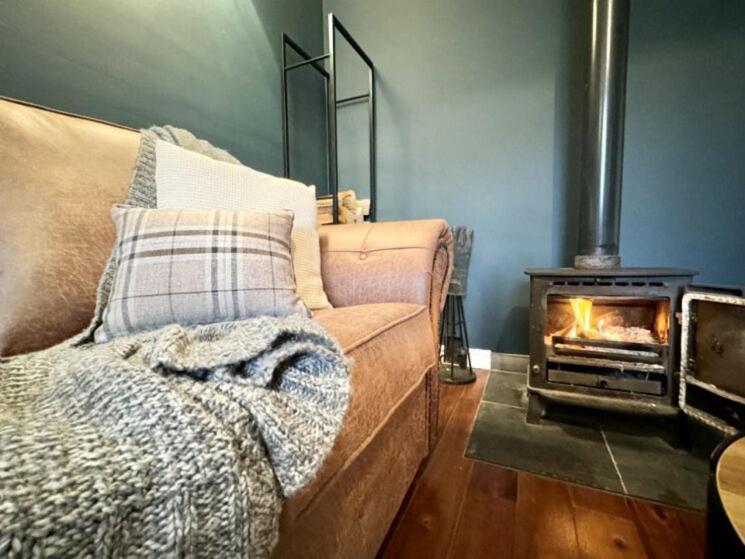 Chestnut Cottage Dalmellington Eksteriør bilde
