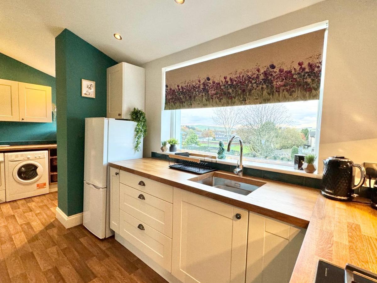 Chestnut Cottage Dalmellington Eksteriør bilde