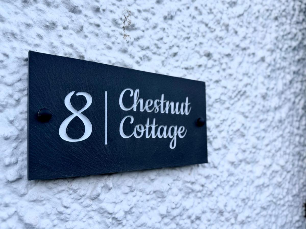 Chestnut Cottage Dalmellington Eksteriør bilde