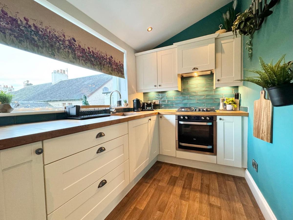 Chestnut Cottage Dalmellington Eksteriør bilde